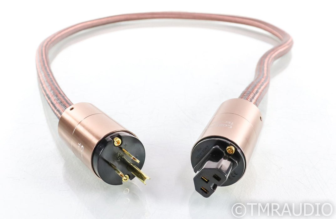 Core Power Valiant Gold Power Cable; 6ft AC Cord