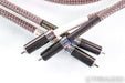 Core Power Linx Diamond RCA Cables; 2m Pair Interconnects