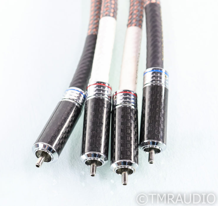 Core Power Linx Diamond RCA Cables; 2m Pair Interconnects