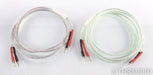 Core Power Defiant Diamond Speaker Cables; 2.5m Pair