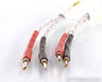 Core Power Defiant Diamond Speaker Cables; 2.5m Pair