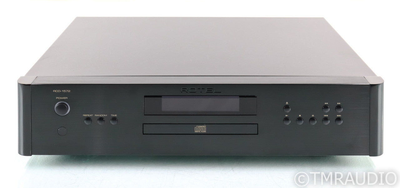 Rotel RCD-1572 CD Player; RCD1572; Remote