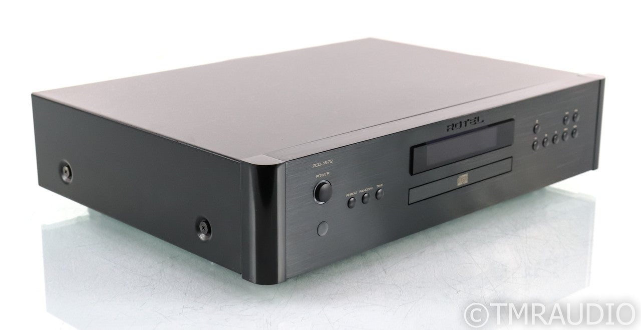 Rotel RCD-1572 CD Player; RCD1572; Remote