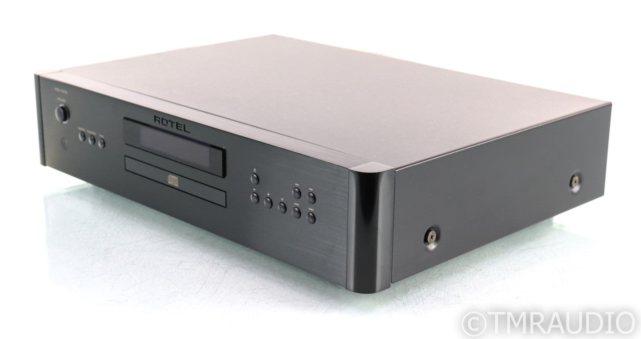 Rotel RCD-1572 CD Player; RCD1572; Remote