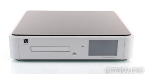 PS Audio DirectStream Memory Player CD / SACD Transport; DMP; Silver; Remote