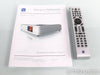 PS Audio DirectStream Memory Player CD / SACD Transport; DMP; Silver; Remote