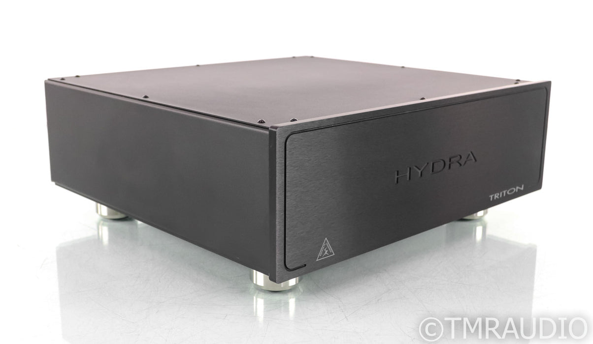 Shunyata Hydra Triton V3 AC Power Line Conditioner; Black
