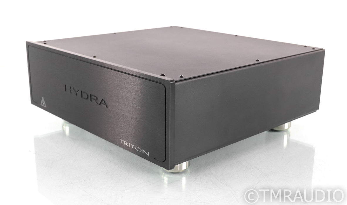 Shunyata Hydra Triton V3 AC Power Line Conditioner; Black