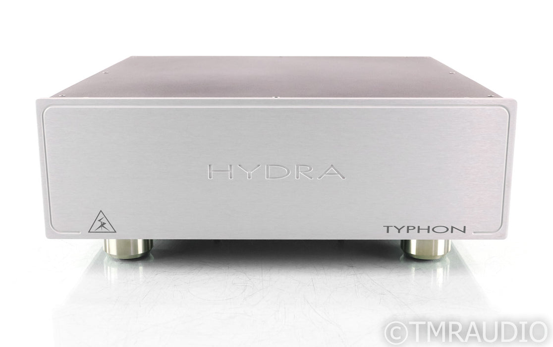 Shunyata Hydra Typhon QR AC Power Line Conditioner; Silver