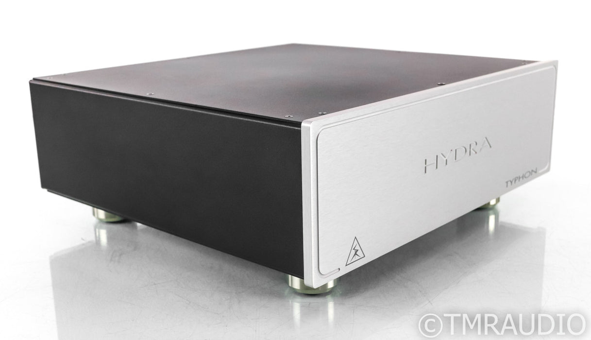 Shunyata Hydra Typhon QR AC Power Line Conditioner; Silver