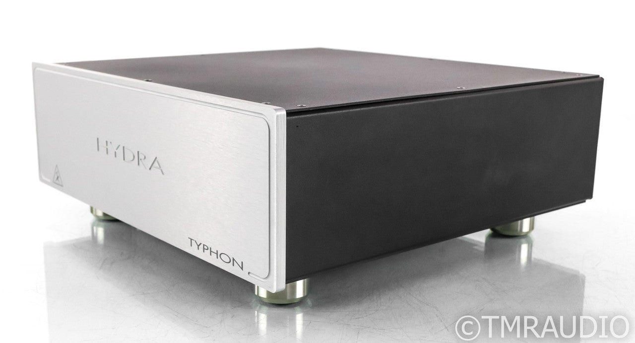 Shunyata Hydra Typhon QR AC Power Line Conditioner; Silver