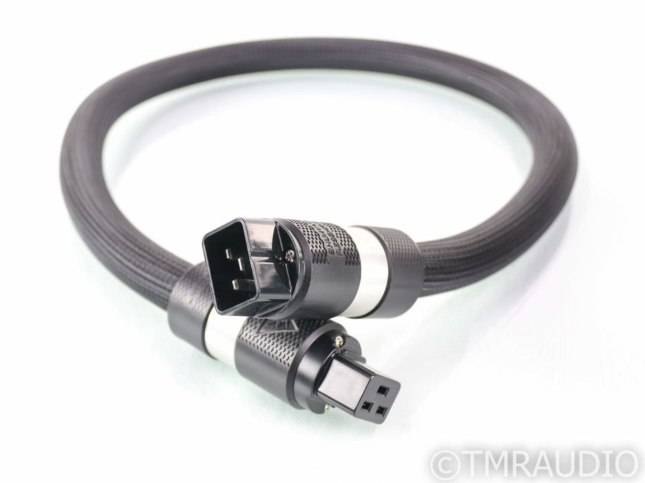Shunyata Hydra Typhon QR AC Power Line Conditioner; Silver