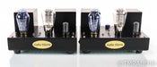 Sophia Electric 91-01 300B Mono Tube Power Amplifier; Black Pair