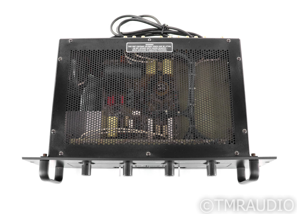 Audio Research LS1 Vintage Stereo Tube Preamplifier; LS-1; Black