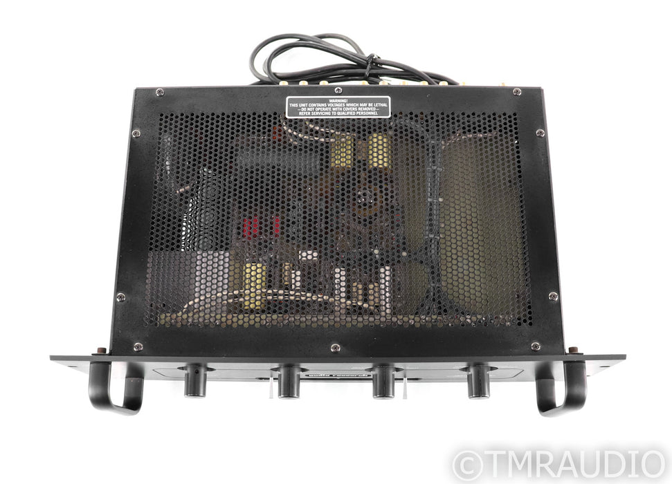 Audio Research LS1 Vintage Stereo Tube Preamplifier; LS-1; Black