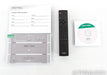 Rotel CD14 CD Player; CD-14; Silver; Remote