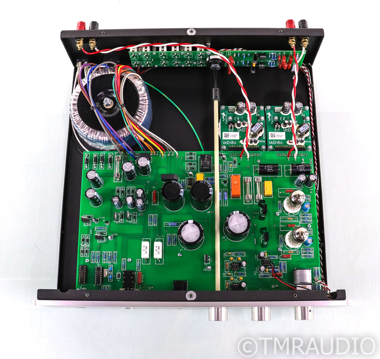 Rogue Audio Sphinx V2 Stereo Tube Hybrid Integrated Amplifier