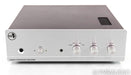 Rogue Audio Sphinx V2 Stereo Tube Hybrid Integrated Amplifier; II; Silver; Remote