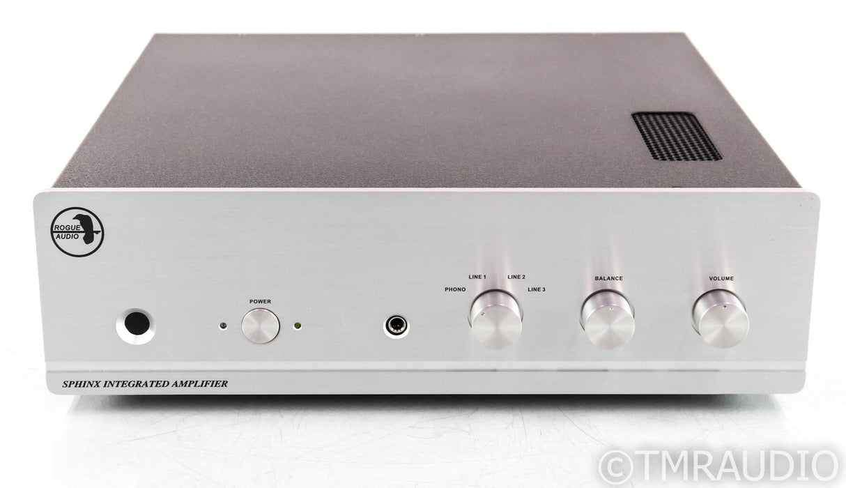Rogue Audio Sphinx V2 Stereo Tube Hybrid Integrated Amplifier