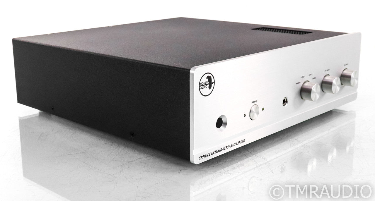 Rogue Audio Sphinx V2 Stereo Tube Hybrid Integrated Amplifier
