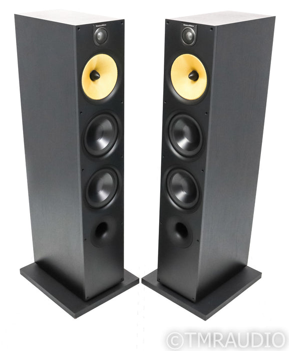 B&W 683 S2 Floorstanding Speakers