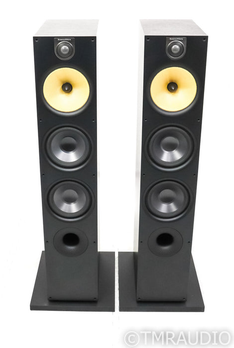 B&W 683 S2 Floorstanding Speakers
