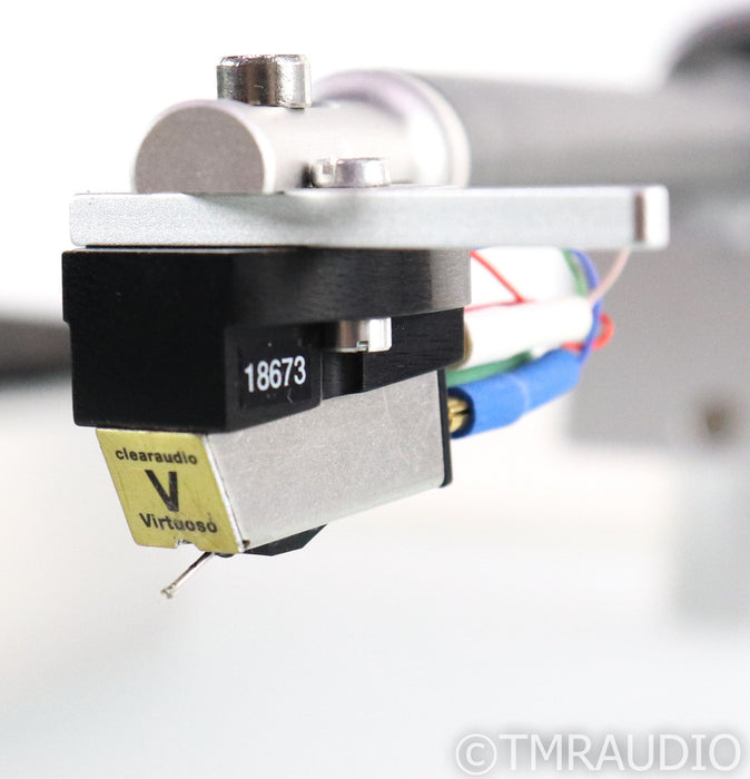 Marantz TT-15 S1 Belt Drive Turntable; TT15S1; Clearaudio Virtuoso MM Cartridge