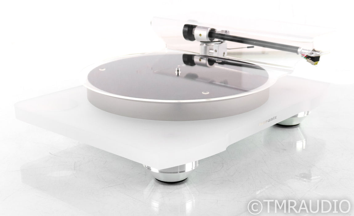 Marantz TT-15 S1 Belt Drive Turntable; TT15S1; Clearaudio Virtuoso MM Cartridge