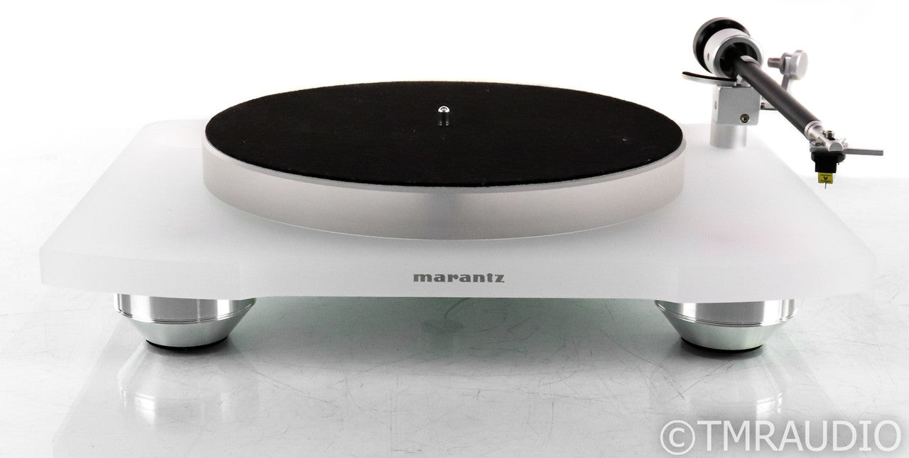 Marantz TT-15 S1 Belt Drive Turntable; TT15S1; Clearaudio Virtuoso MM Cartridge
