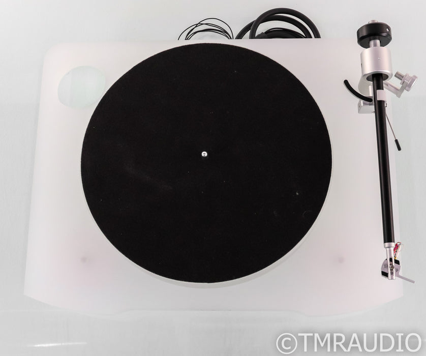 Marantz TT-15 S1 Belt Drive Turntable; TT15S1; Clearaudio Virtuoso MM Cartridge