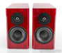 Dynaudio Special Forty Bookshelf Speakers; 40th Anniversary; Red Birchwood Pair