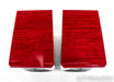 Dynaudio Special Forty Bookshelf Speakers; 40th Anniversary; Red Birchwood Pair