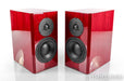 Dynaudio Special Forty Bookshelf Speakers; 40th Anniversary; Red Birchwood Pair