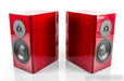 Dynaudio Special Forty Bookshelf Speakers; 40th Anniversary; Red Birchwood Pair