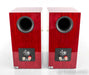 Dynaudio Special Forty Bookshelf Speakers; 40th Anniversary; Red Birchwood Pair
