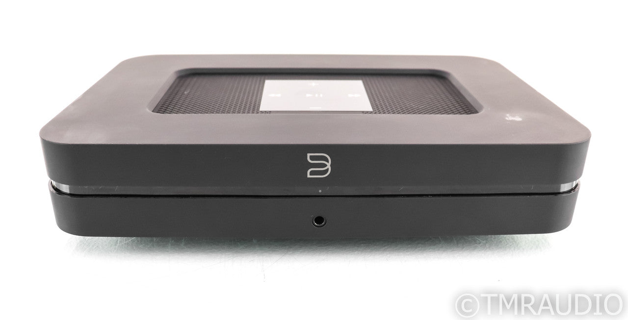 Bluesound Node 2 Network Streamer; Node Two; Black
