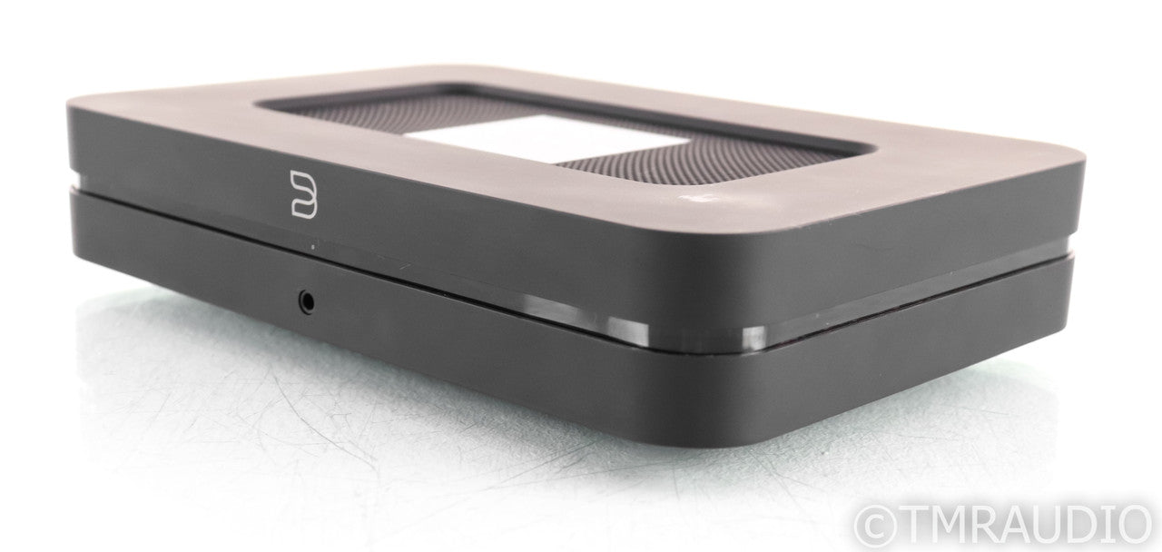 Bluesound Node 2 Network Streamer; Node Two; Black
