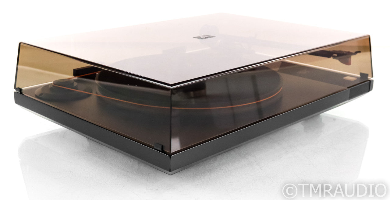 MoFi Studiodeck Belt Drive Turntable; Ortofon 2M Bronze MM Cartridge
