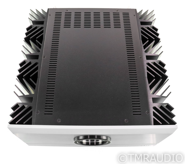Pass Labs X250.8 Stereo Power Amplifier; X-250.8; Silver