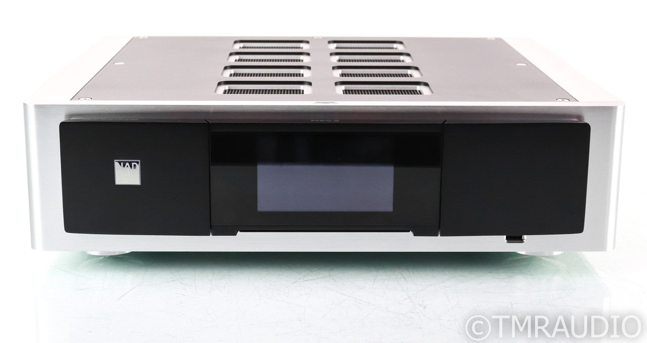NAD M50.2 Digital Music Streamer / CD Player; M-50.2; 2TB