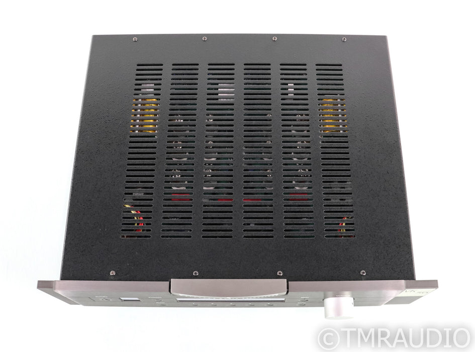BAT VK-50 Stereo Tube Preamplifier; VK50; Remote; SIX-PAK Upgrade