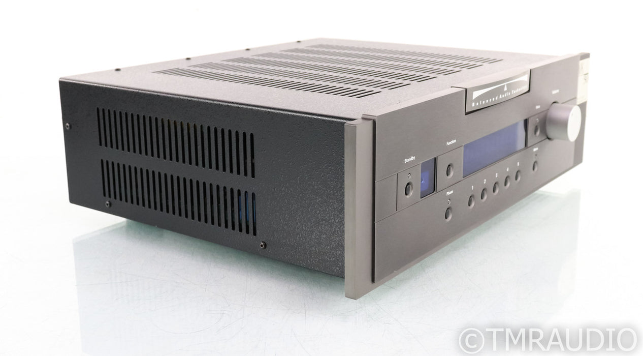 BAT VK-50 Stereo Tube Preamplifier; VK50; Remote; SIX-PAK Upgrade