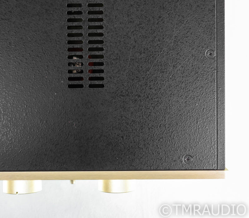 Conrad Johnson PV-12AL Stereo Tube Preamplifier; PV12AL