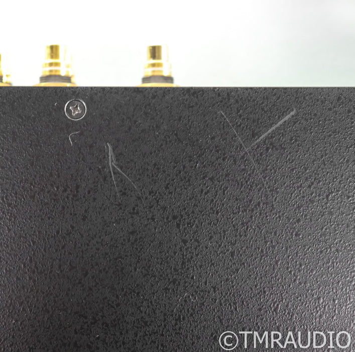 Conrad Johnson PV-12AL Stereo Tube Preamplifier; PV12AL