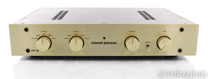 Conrad Johnson PV-12AL Stereo Tube Preamplifier; PV12AL