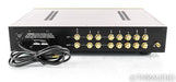 Conrad Johnson PV-12AL Stereo Tube Preamplifier; PV12AL