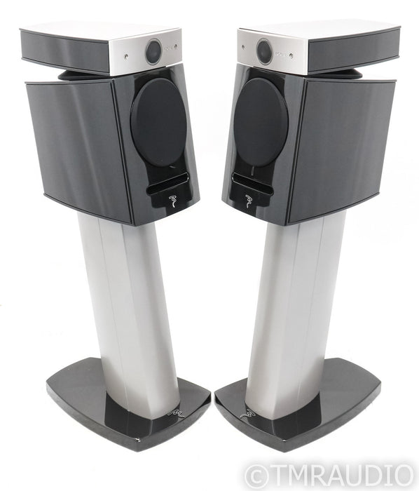 Focal Diablo Utopia III Bookshelf Speakers