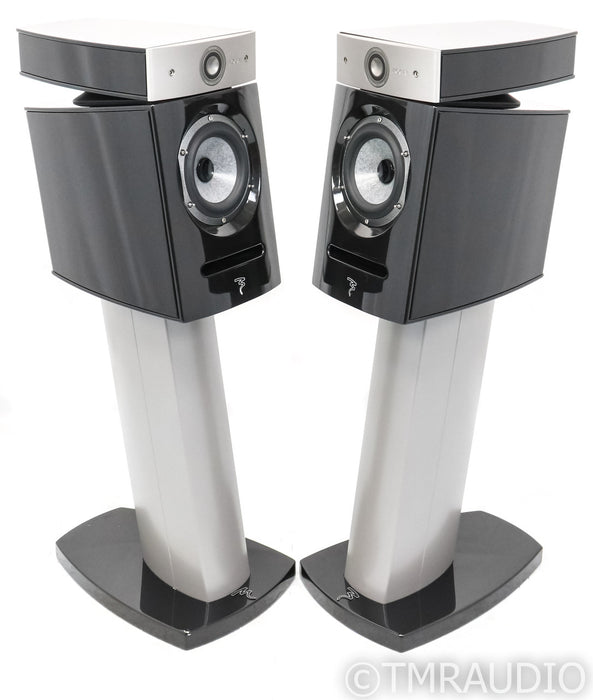 Focal Diablo Utopia III Bookshelf Speakers