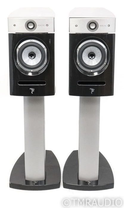 Focal Diablo Utopia III Bookshelf Speakers