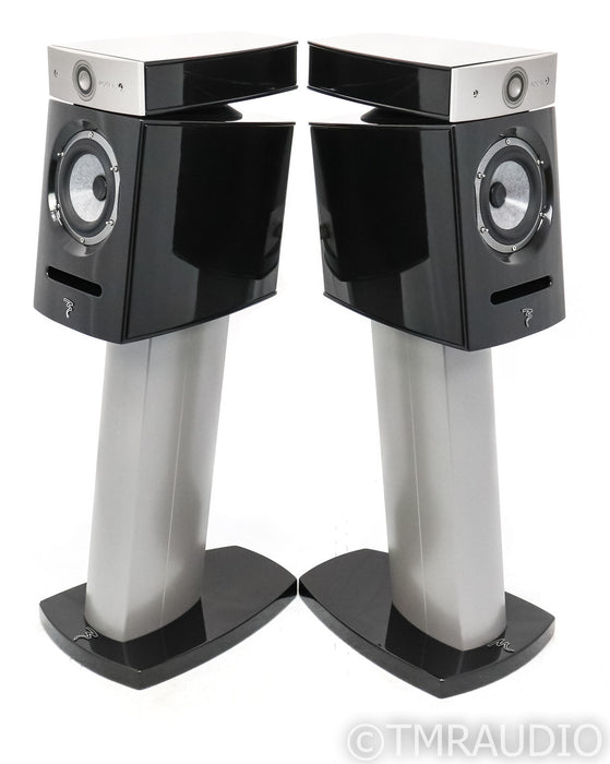 Focal Diablo Utopia III Bookshelf Speakers